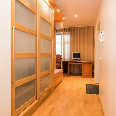 Old Town Sulevimae Street *