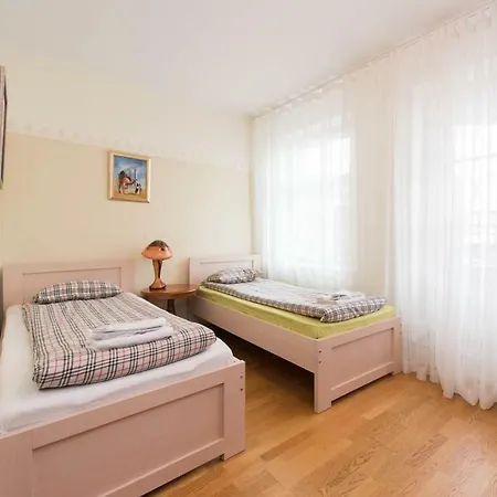 Apartman Old Town Sulevimae Street *