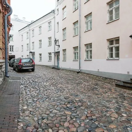 Lägenhet Old Town Sulevimae Street *